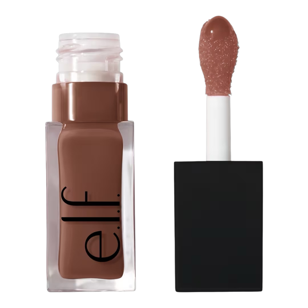 e.l.f Glow Reviver Lip oil – Honey Talks