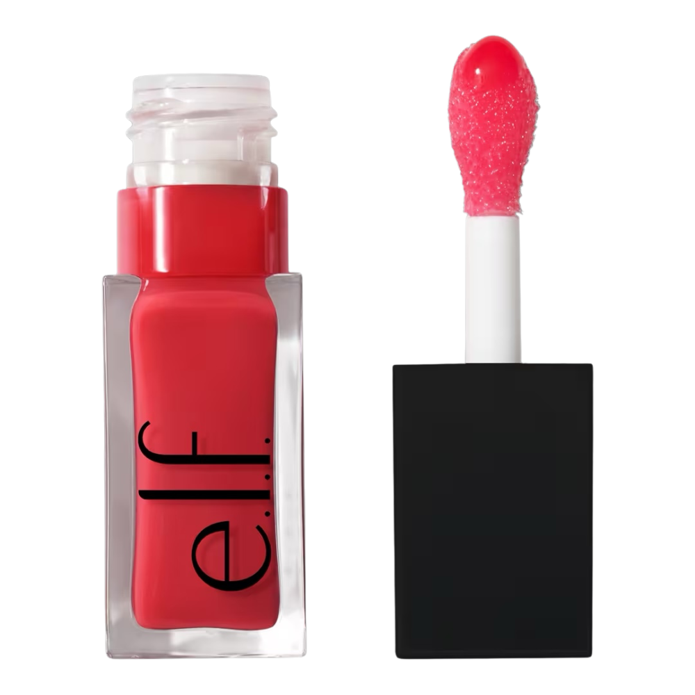 e.l.f Glow Reviver Lip oil – Red Delicious