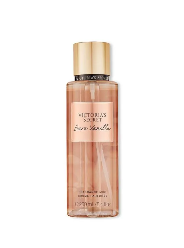 Bare Vanilla Fragrance Mist